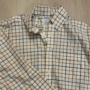 Brooks brother regent fit sport shirt size M